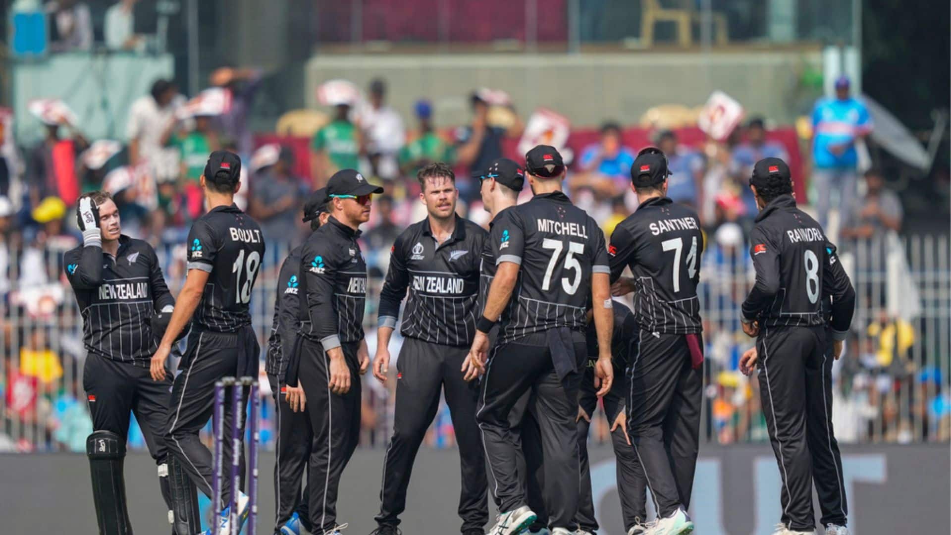 CSK Star Rachin Ravindra Out; NZ's Probable XI For T20 World Cup Match vs AFG